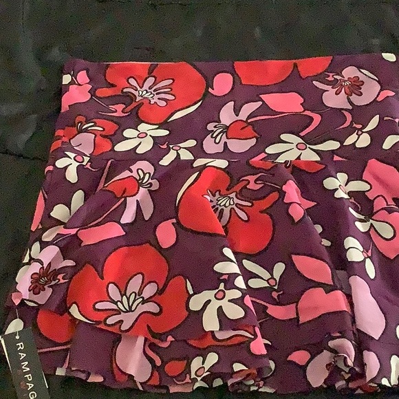 Rampage swimsuit coverups XL NWT - Picture 4 of 5